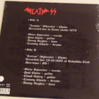 Death SS Zombie / Terror 7 45 muoveissa musta vinyyli - pikkukuva 2
