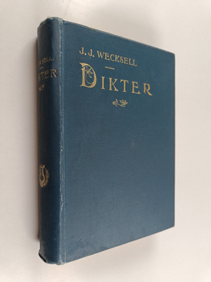 J. J. Wecksell : Dikter