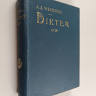 J. J. Wecksell : Dikter - pikkukuva 1