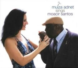 Muiza Adnet - Muiza Adnet Sings Moacir Santo (CD)