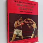 John Dennis McCallum : The Encyclopedia of World Boxing C... - pikkukuva 1
