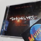 BOMFUNK MC'S - BURNIN' SNEAKERS RARE CD+DVD - pikkukuva 1