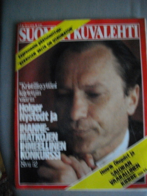 Suomen Kuvalehti Nro 17/1978 (8.11)