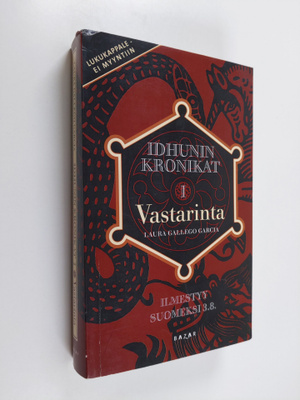 Laura Gallego Garcia : Vastarinta (näytekappale)