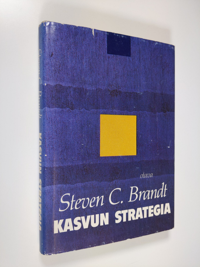 Steven C Brandt : Kasvun strategia
