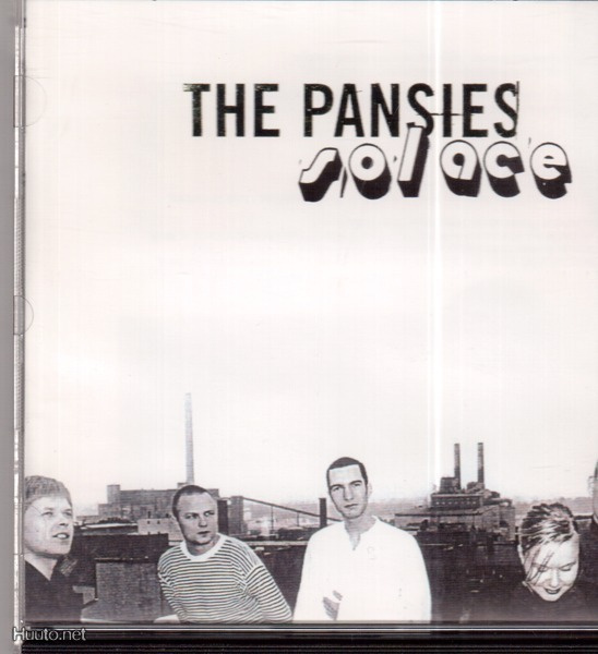 THE PANSIES (UUSI)