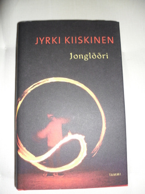 Jyrki Kiiskinen Jonglööri kirja