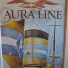 Juliste Aura Line, Stockholm - Åbo - pikkukuva 2