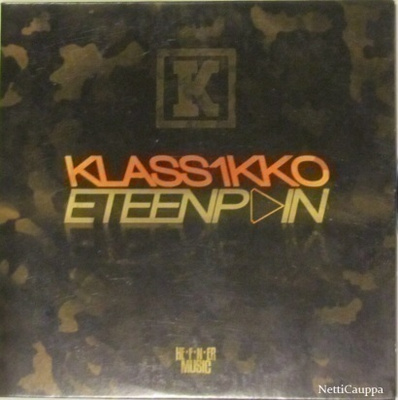 Klassikko • Eteenpäin CDr