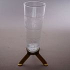 1101. 3kpl Iittala 'Harald' juomasarvi, Valto Kokko. - pikkukuva 5