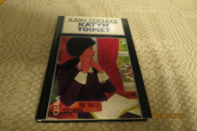 SUSAN COOLIDGE: KATYN TOIMET
