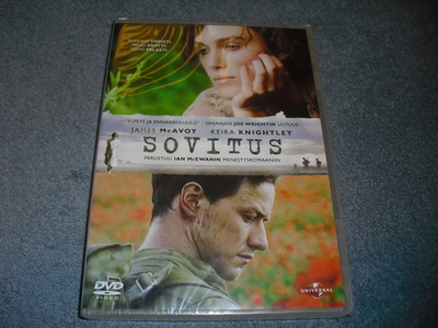 SOVITUS (Keira Knightley) UUSI***