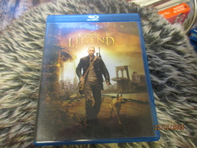 I Am Legend (Blu-ray)
