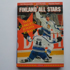 Finland All Stars kovak. kirja 216s (Ari Mennander 1995) - pikkukuva 1