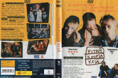 Pitkä Kuuma Kesä	(52 144)	UUSI	-FI-	DVD				1999