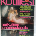 Kotiliesi No 12 kesäkuu 1977 - pikkukuva 1