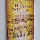 Andrew Hilton : The Ethiopian Patriots - Forgotten Voices... - pikkukuva 1