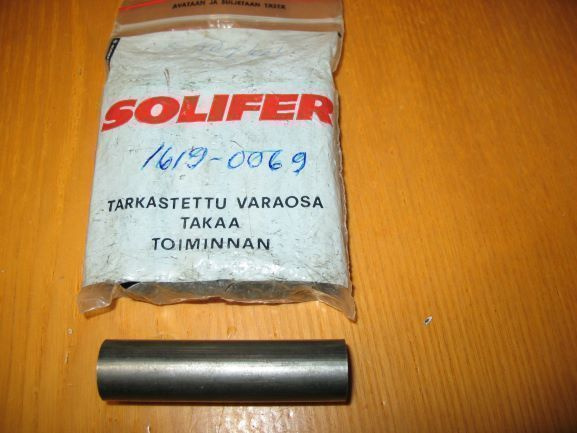 Solifer SM- 77-> Holkki , takanavalle (NOS.)