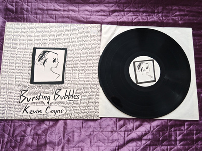 KEVIN COYNE - BURSTING BUBBLES