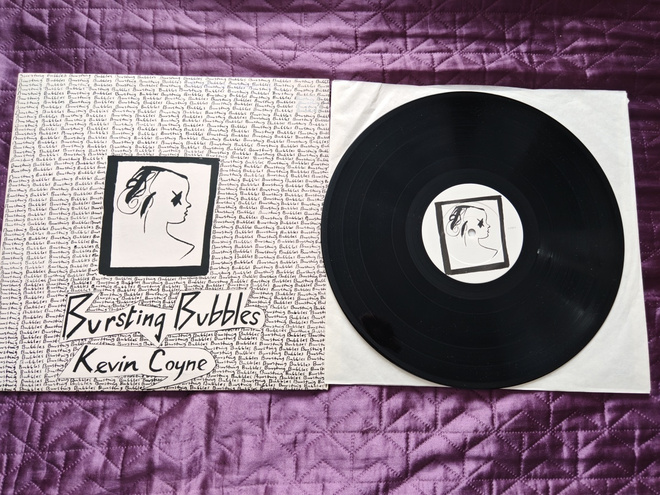 KEVIN COYNE - BURSTING BUBBLES