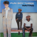 FUN BOY THREE: Fun Boy Three & Waiting 2 x LP - pikkukuva 3