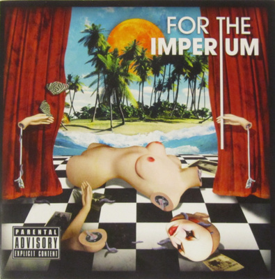 For The Imperium • For The Imperium CD