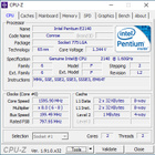 Foxconn 45GM/45CM, Pentium E2140, 2GB DDR2, Radeon HD4850 - pikkukuva 3
