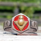 SA Militaria sormus. Koko - 20. - pikkukuva 1