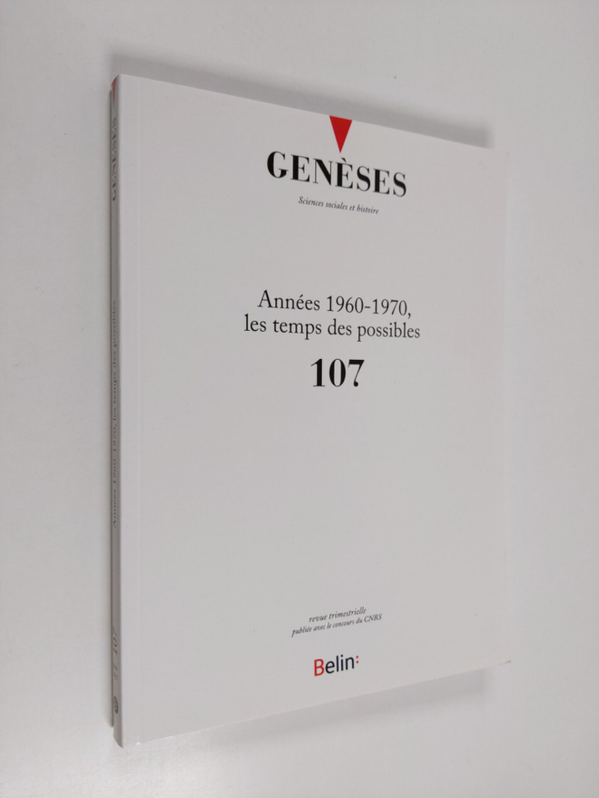 Annees 1960-1970, les temps des possibles