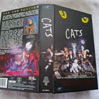 Cats musikaali musical VHS - pikkukuva 1