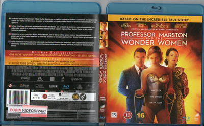 Professor Marston And The Wonder Woman	(77 430)	k	-FI-	BLU-R
