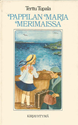 Pappilan Marja merimaisemissa -T.Tupala