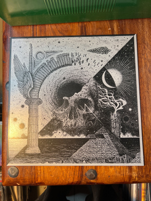 The Secret - Lux Tenebris lp EP