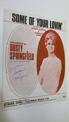Gerry Goffin : Some of your lovin'