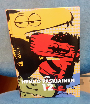 Hemmo Paskiainen 12
