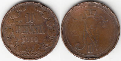 10 p 1910