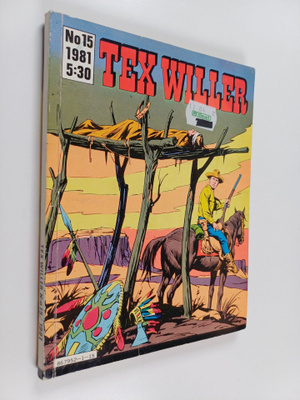 Tex Willer 15/1981