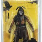NECA TONTO Deluxe Actionfigure - HEAD HUNTER STORE. - pikkukuva 1
