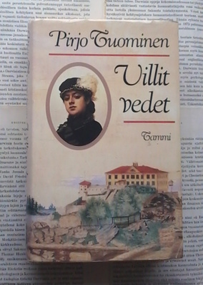 Pirjo Tuominen - Villit vedet (sid.)