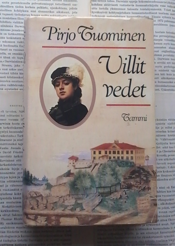Pirjo Tuominen - Villit vedet (sid.)