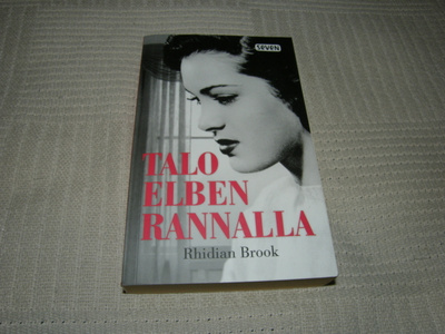 Rhidian Brook Talo Elben rannalla -pok