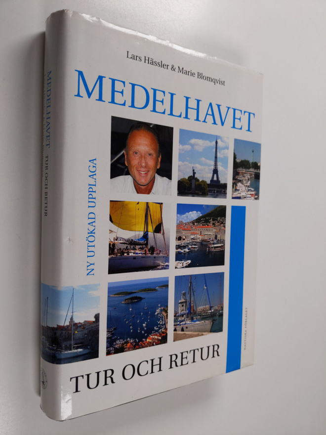 Lars Hässler : Medelhavet tur och retur