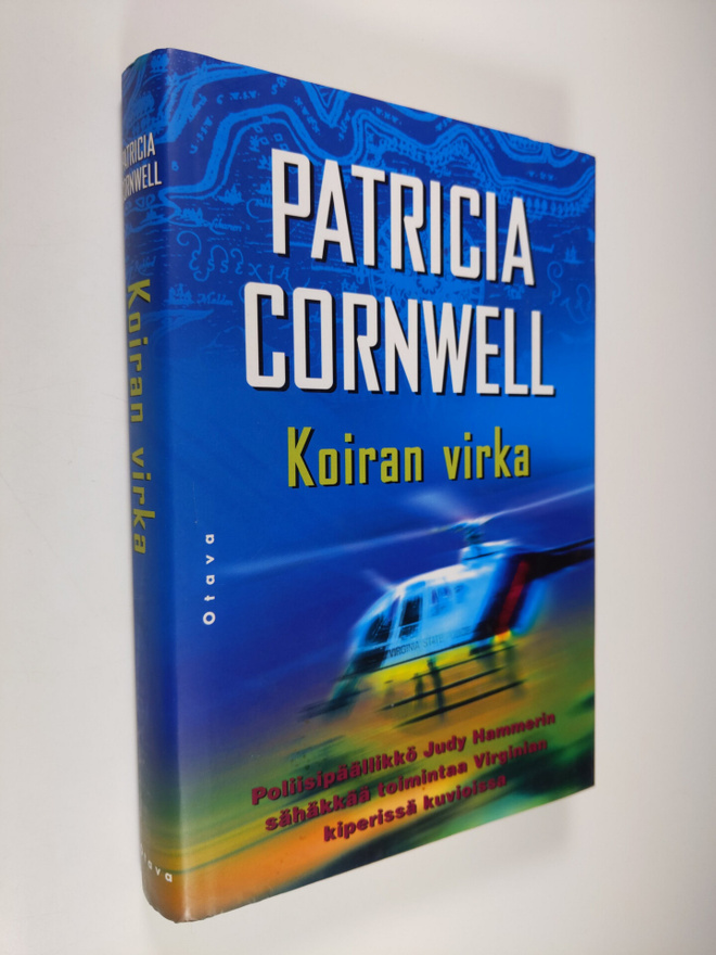 Patricia Cornwell : Koiran virka