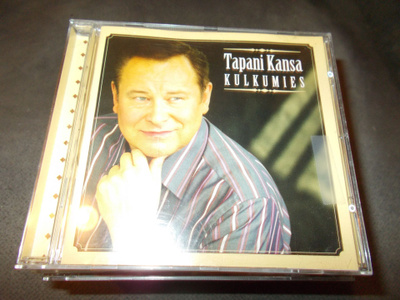 CD TAPANI KANSA ** KULKUMIES **