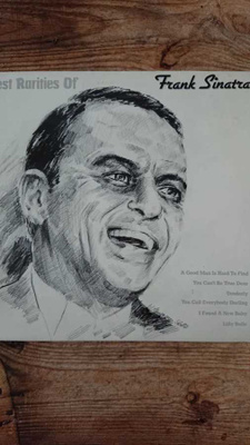 Frank Sinatra - Best Rarities Of LP