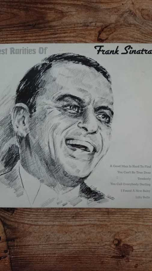 Frank Sinatra - Best Rarities Of LP