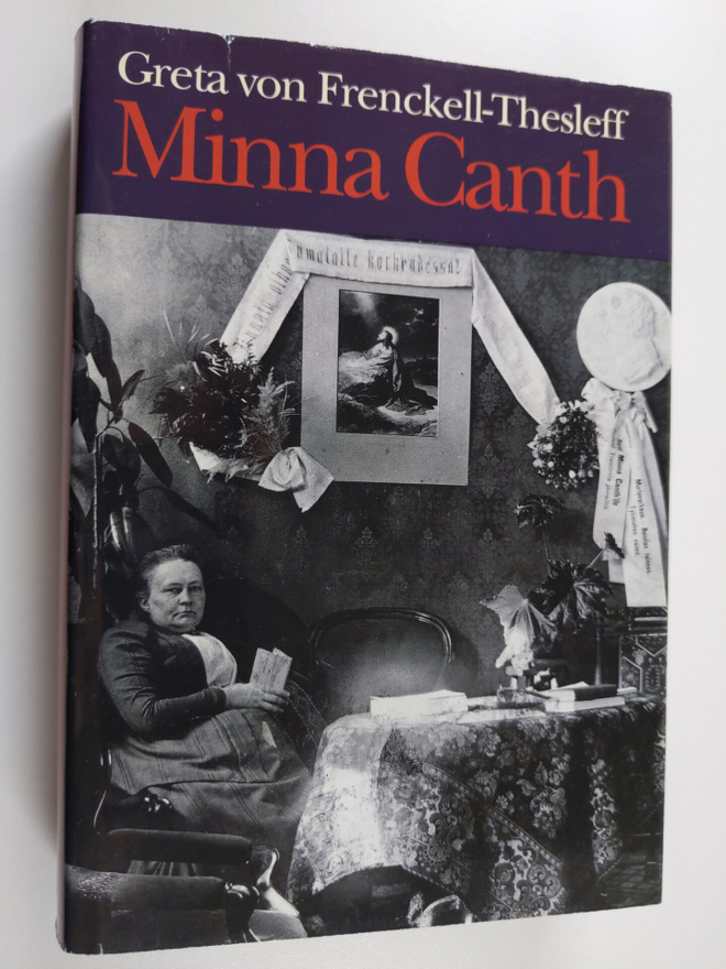 Greta von Frenckell-Thesleff : Minna Canth