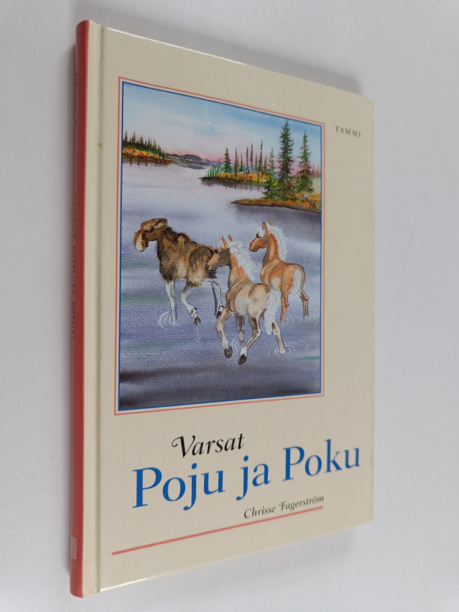Chrisse Fagerström : Varsat Poju ja Poku