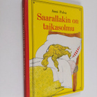 Anni Polva : Saarallakin on taikasolmu - pikkukuva 1