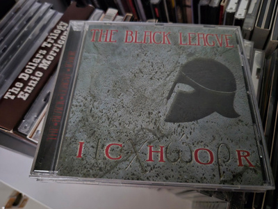 The Black League - Ichor CD
